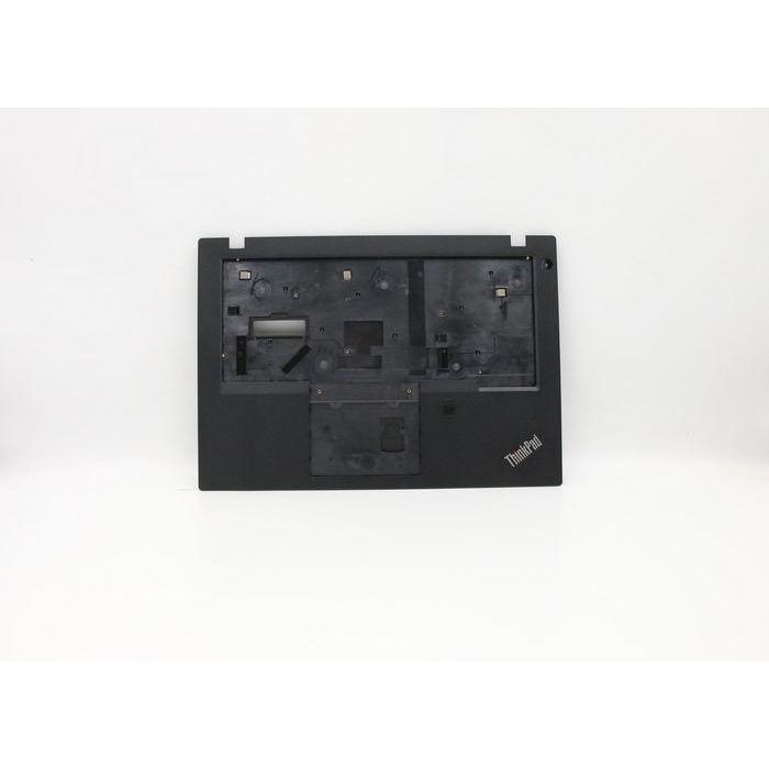 Lenovo Solo C cover for Lenovo ThinkPad L480, includes integrated fingerprint reader for enhanced security, durable mechanical assembly. Lenovo Solo C cover for Lenovo ThinkPad L480, includes integrated fingerprint reader for enhanced security, durable mechanical assembly.