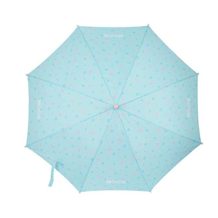 Paraguas Moos Garden Ø 86 cm Turquesa 2