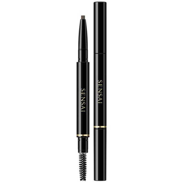 Kanebo Sensai Styling Eyebrow Pencil 01 Dark Brown