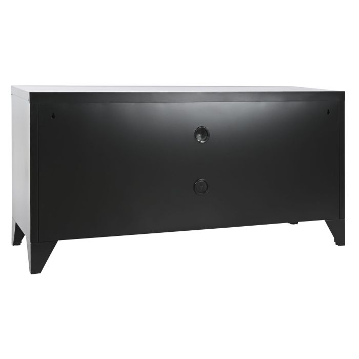 Mueble de TV Home ESPRIT Negro Metal 120 x 40 x 58 cm 7