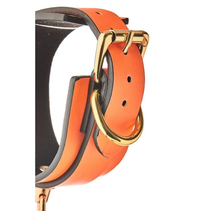 Esposas Dream Toys Radiant Naranja 5 Esposas Dream Toys Radiant Naranja 5