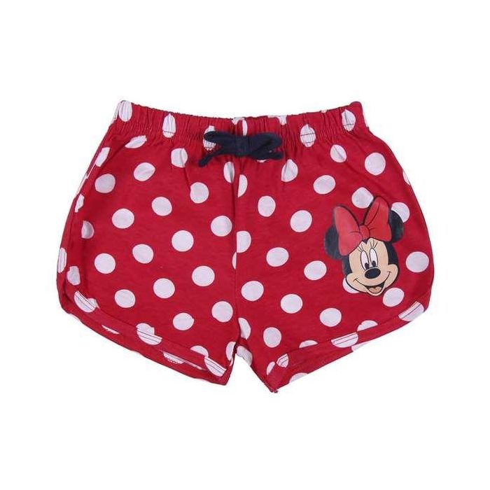 Pijama corto single jersey minnie 3 años 3
