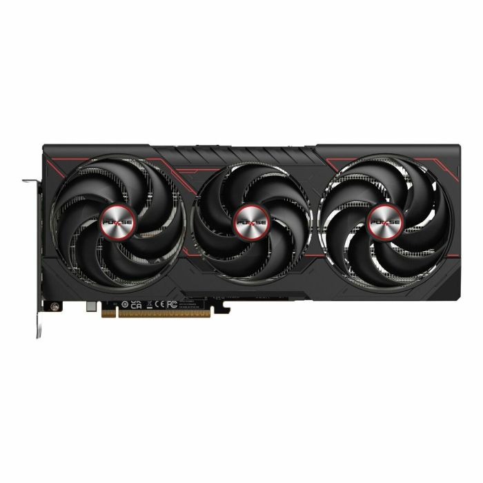 Sapphire RX 9070 XT Radeon Pulse GDDR6 16GB, PCI Express 5.0, 3 Ventiladores Tri-X, HDMI 2.1a / DisplayPort 2.1a 9 Sapphire RX 9070 XT Radeon Pulse GDDR6 16GB, PCI Express 5.0, 3 Ventiladores Tri-X, HDMI 2.1a / DisplayPort 2.1a 9