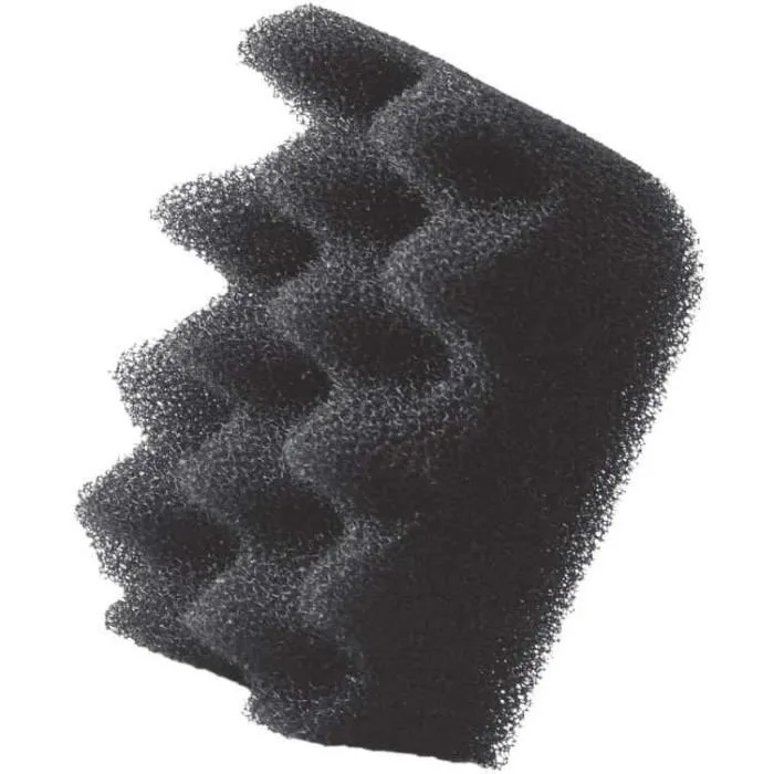 Fluval Espuma Orgánica 106 206 - Filtro Mecánico y Orgánico para Acuarios Modelos 104, 105, 106, 204, 205 y 206 Fluval Espuma Orgánica 106 206 - Filtro Mecánico y Orgánico para Acuarios Modelos 104, 105, 106, 204, 205 y 206