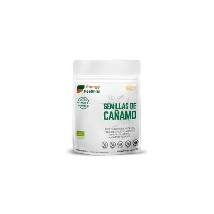 Cañamo Semilla 200Gr. Eco Vegan Sg Cañamo Semilla 200Gr. Eco Vegan Sg