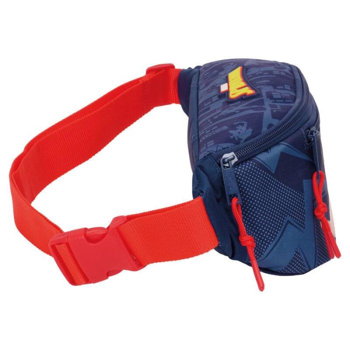 Riñonera Spiderman Marvel 2