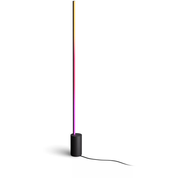 Philips Hue Gradient Signe Stehleuchte Schwarz