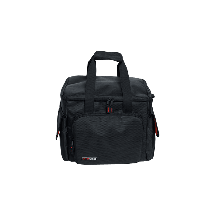 Bolsa Para Cables Pequeña "Gator Nylon" - 27,9 X 33 X 30,5Cm 6