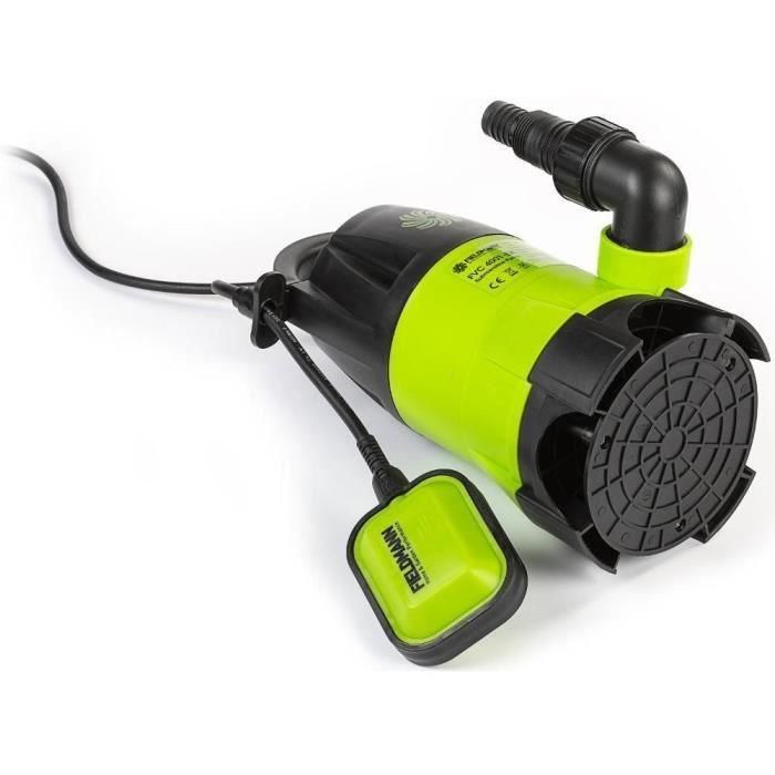 Bomba de lodos - Fieldmann - FVC 4001-EK 3 Bomba de lodos - Fieldmann - FVC 4001-EK 3