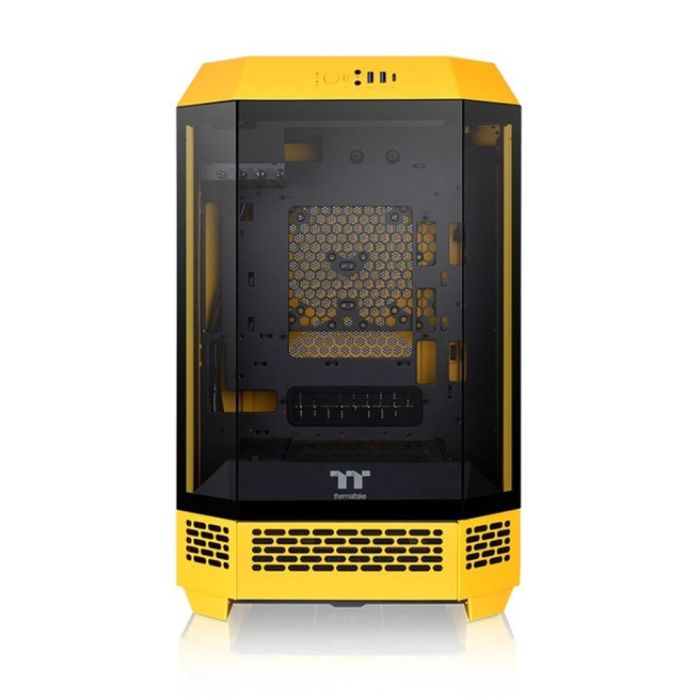 THERMALTAKE 300 Bumblebee Micro Torre PC Amarillo