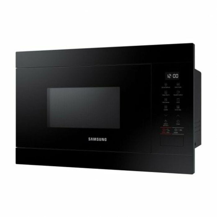 Microondas con Grill Samsung MG22M8254AK Negro 22 L 5