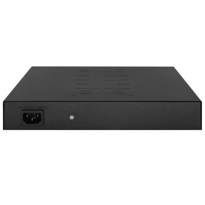 Level One GES-2118 Switch Gestionado L2 16 puertos Gigabit Ethernet 2 SFP Montaje en Rack 19" Hilbert 2 Level One GES-2118 Switch Gestionado L2 16 puertos Gigabit Ethernet 2 SFP Montaje en Rack 19" Hilbert 2