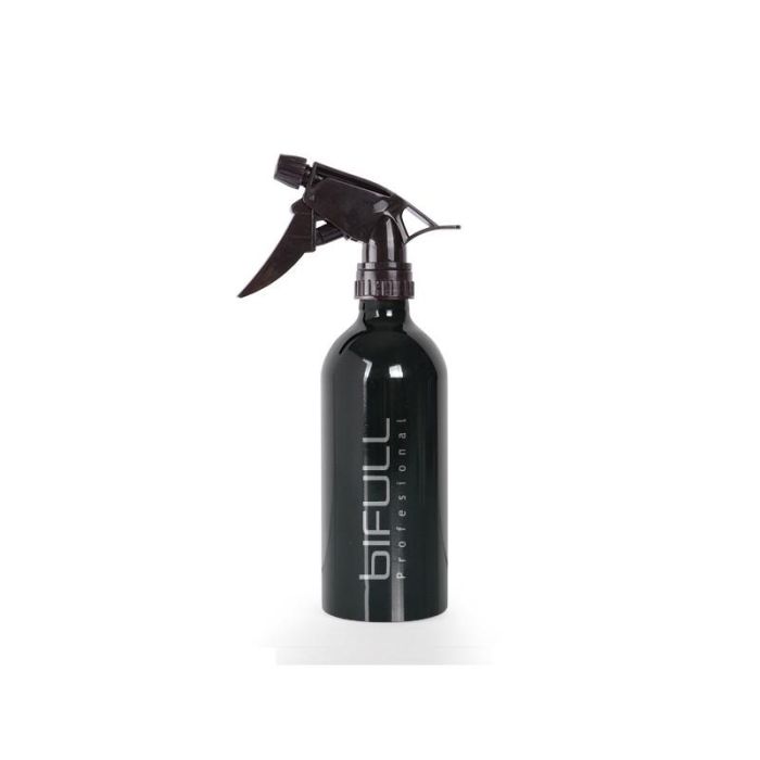 Pulverizador Metalico Spray Metallic Negro Bifull Bifull