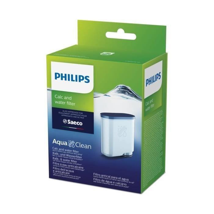 Filtro para Jarra Filtrante Philips Cafetera 1 Filtro para Jarra Filtrante Philips Cafetera 1