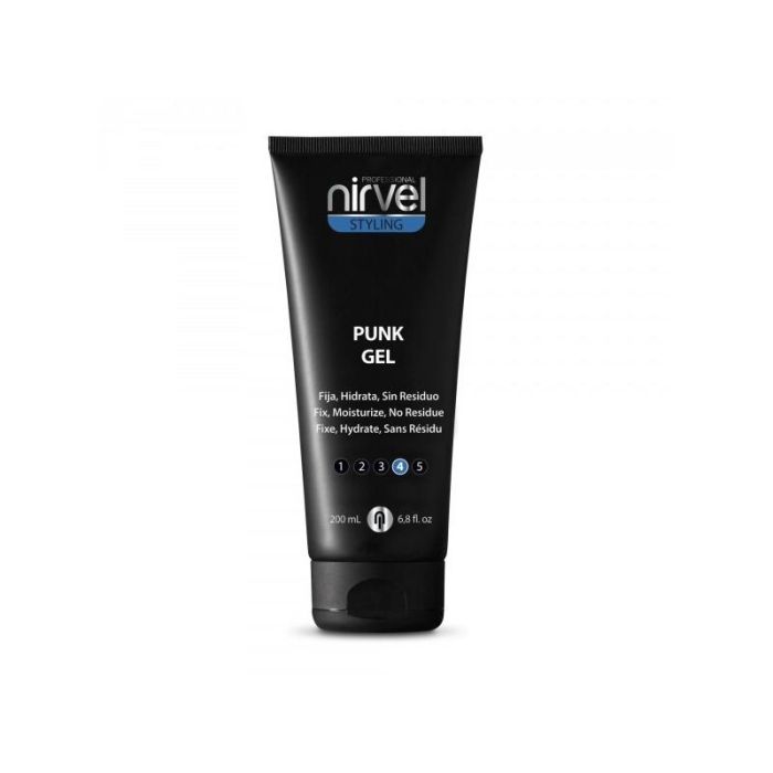 Nirvel Styling Punk Gel (f4) 200ml