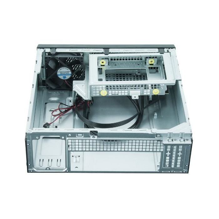 Chieftec BU-12B-300 Torre Mini-ITX SFF con Fuente de Alimentación 300W Negro 3 Chieftec BU-12B-300 Torre Mini-ITX SFF con Fuente de Alimentación 300W Negro 3