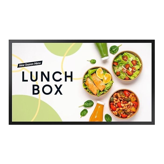 Samsung Smart Signage OM32DX 81.3cm(32") DEAL ONLY 0 Samsung Smart Signage OM32DX 81.3cm(32") DEAL ONLY 0