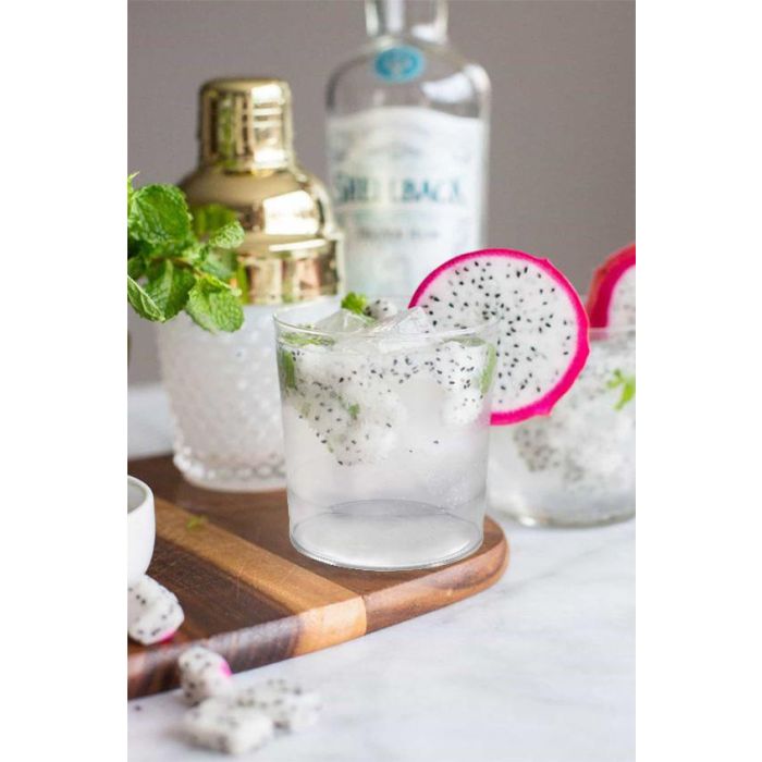 Set de 10 vasos Mojito 330 cc PS por Algon (12 Cajas) 5 Set de 10 vasos Mojito 330 cc PS por Algon (12 Cajas) 5