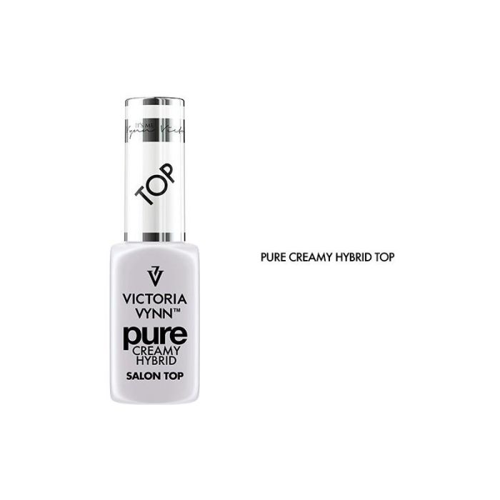 Pure Creamy Hybrid Top 8 mL Victoria Vynn