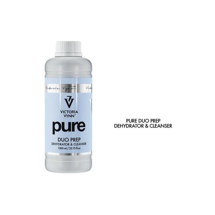 Pure Duo Prep Dehydrator & Cleanser 1000 mL Victoria Vynn