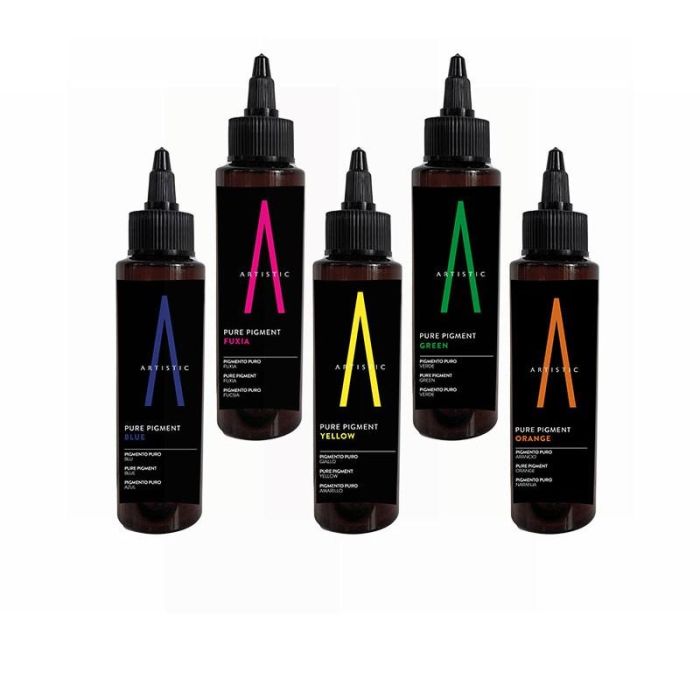 Pure Pigment Artistic Chocolate 100 mL Artistic Hair