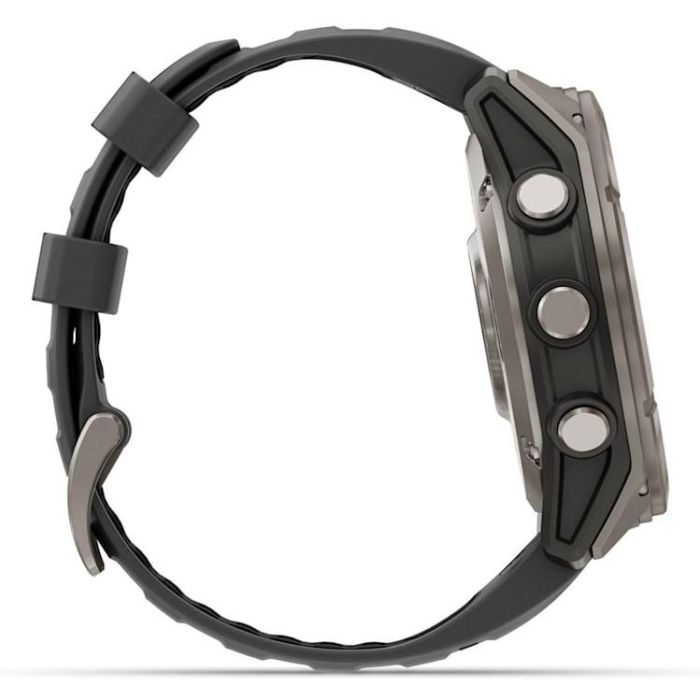 Garmin fenix 8 Pro (51mm) graphit/titan 6 Garmin fenix 8 Pro (51mm) graphit/titan 6