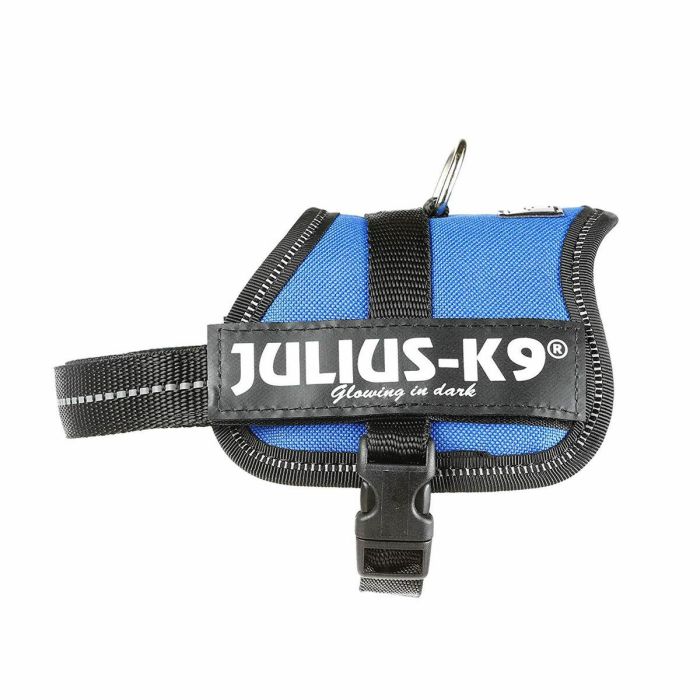 Arnés para Perro Julius K9 Power Azul 2 Baby 2 (XS/S) 5 Arnés para Perro Julius K9 Power Azul 2 Baby 2 (XS/S) 5