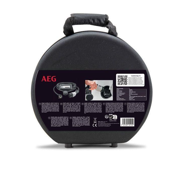 Cargador de baterías - BLACK DECKER - 201869 - Potencia máxima de carga: 4 Amperios. Capacidad de carga de 4 a 80 Ah 2 Cargador de baterías - BLACK DECKER - 201869 - Potencia máxima de carga: 4 Amperios. Capacidad de carga de 4 a 80 Ah 2