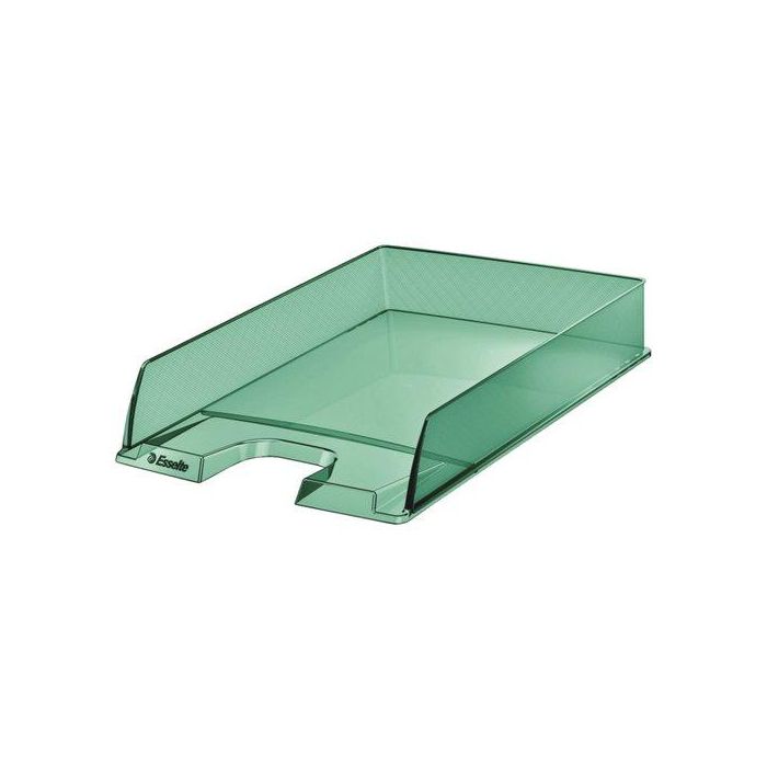 Bandeja Sobremesa Esselte Colour Breeze Verde 10 unidades
