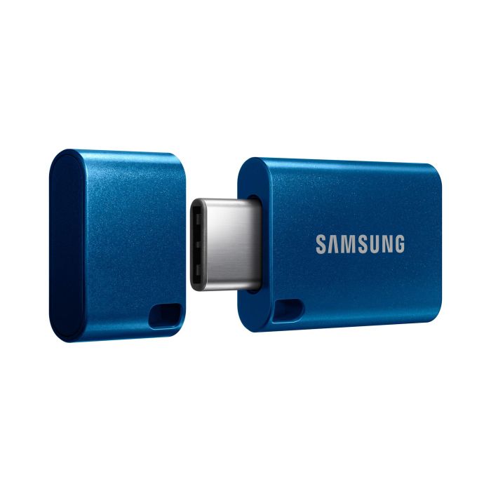 Memoria USB Samsung MUF-128DA Azul 128 GB (1 unidad) 3