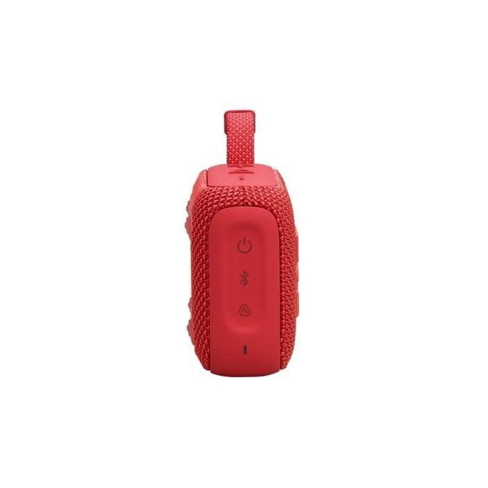 JBL JBLGO4RED Altavoz Bluetooth Ultraportátil Go 4 con Sonido JBL Pro y Graves Potentes, IP67 Agua y Polvo, 9h Batería, Rojo 4 JBL JBLGO4RED Altavoz Bluetooth Ultraportátil Go 4 con Sonido JBL Pro y Graves Potentes, IP67 Agua y Polvo, 9h Batería, Rojo 4