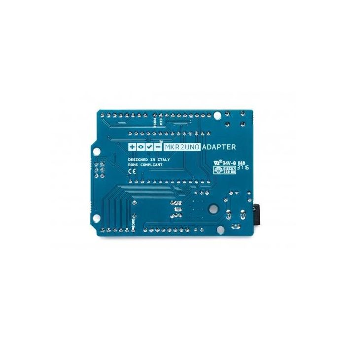 ARDUINO Adapter MKR2UNO (UNO Shields auf MKR 1000 without headers) 3 ARDUINO Adapter MKR2UNO (UNO Shields auf MKR 1000 without headers) 3