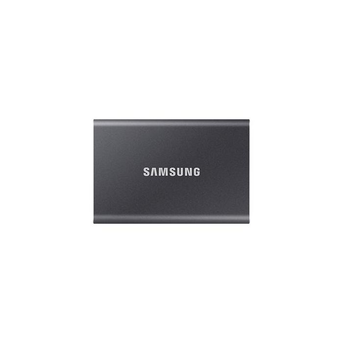 Disco Externo SSD Samsung Portable T7 1TB/ USB 3.2/ Gris Disco Externo SSD Samsung Portable T7 1TB/ USB 3.2/ Gris