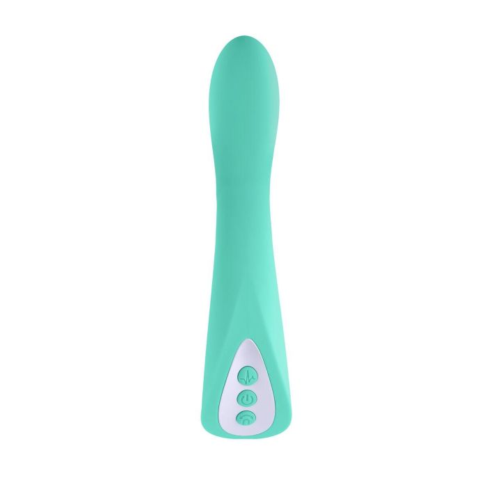 Vibrador Evolved Verde 15 Vibrador Evolved Verde 15