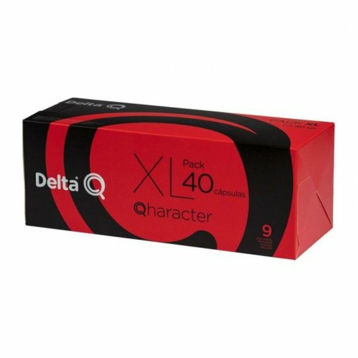 Cápsulas de Café Delta Q 6254023 Cápsulas de Café Delta Q 6254023