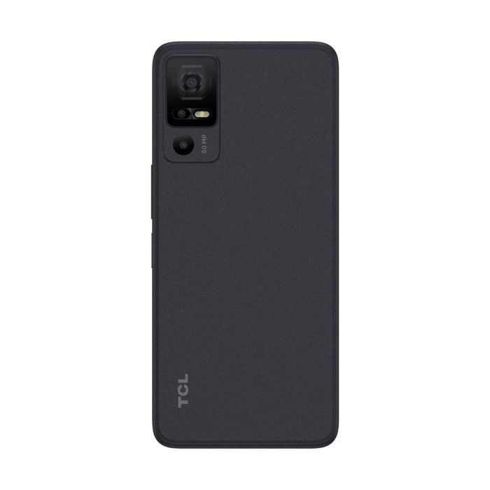 Smartphone TCL T771K3-2ALCA112 6,6" Octa Core 6 GB RAM 256 GB Negro 3 Smartphone TCL T771K3-2ALCA112 6,6" Octa Core 6 GB RAM 256 GB Negro 3