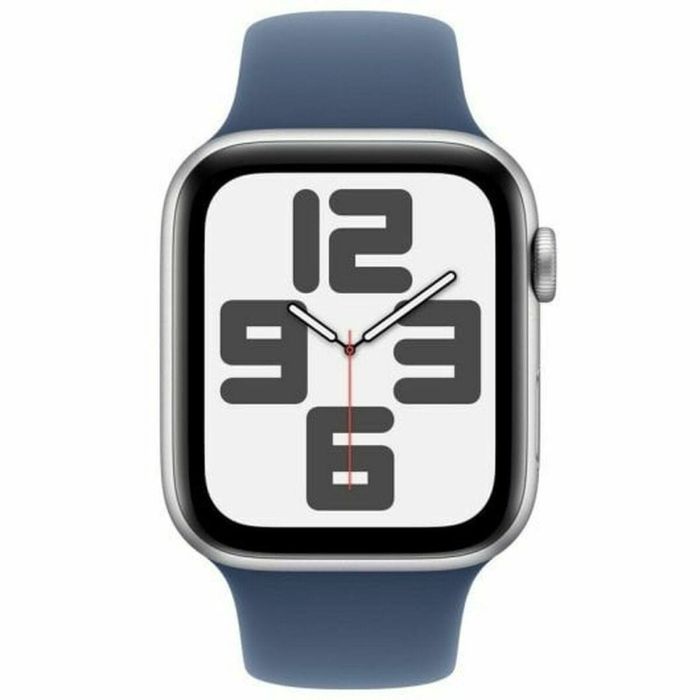 Smartwatch Apple MXER3QL/A 1,78" Azul Plateado Ø 44 mm 6