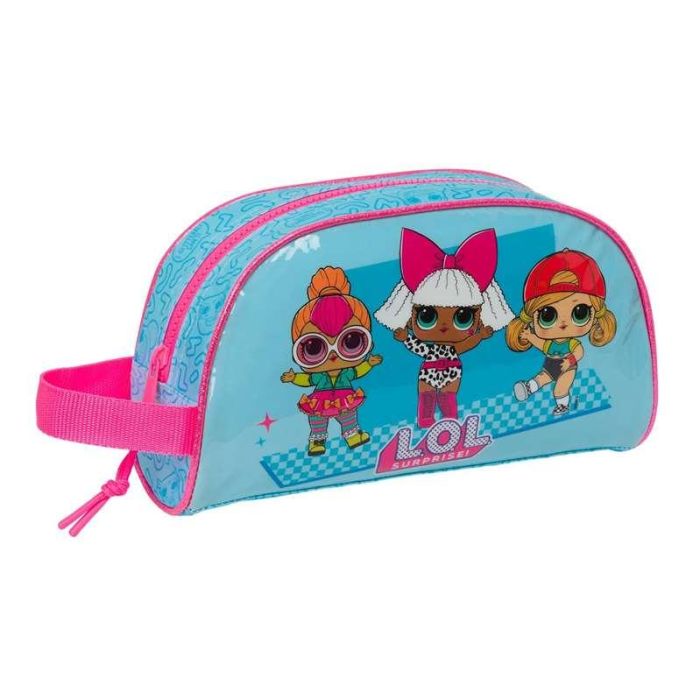 Neceser Safta Adaptable A Carro L.O.L. Surprise Divas 90x260x160 mm Neceser Safta Adaptable A Carro L.O.L. Surprise Divas 90x260x160 mm
