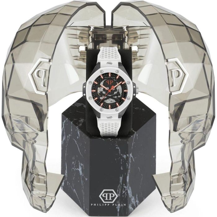 Reloj Hombre PHILIPP PLEIN PWPFA0724 (Ø 46 mm) 1