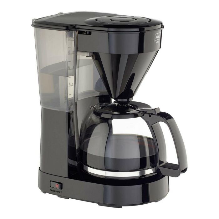 MELITTA Easy II 1023-02 - Cafetera con filtro - 1050 W - Negro 4