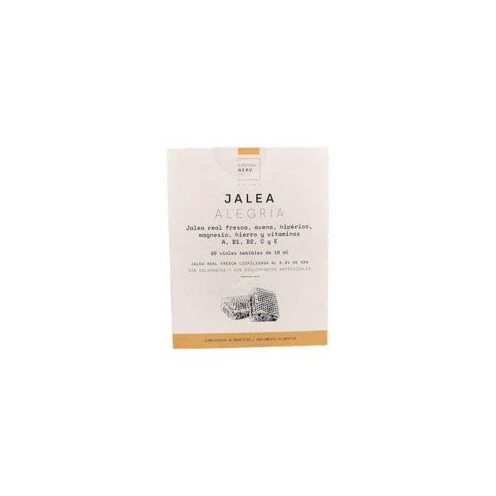 Jalea Alegría Controlnerv