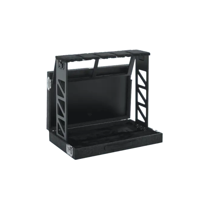 Gator Soporte Para 4 Guitarras Estilo Rack Gtr 51x17x78cm 2