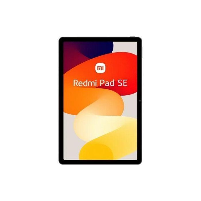Tablet Xiaomi Redmi Pad SE 11"/ 8GB/ 256GB/ Octacore/ Gris Grafito 1 Tablet Xiaomi Redmi Pad SE 11"/ 8GB/ 256GB/ Octacore/ Gris Grafito 1