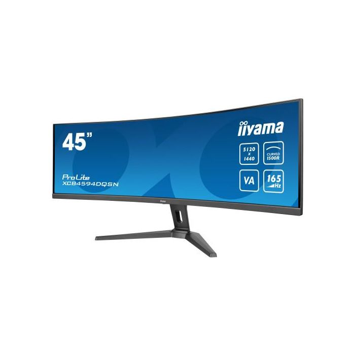 Monitor Iiyama 45" XCB4594DQSN-B1 3 Monitor Iiyama 45" XCB4594DQSN-B1 3