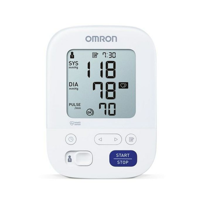 Tensiómetro de Brazo Omron M3 Comfort 2 Tensiómetro de Brazo Omron M3 Comfort 2