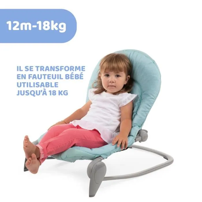 Chicco Bouncer globo Froggy 3