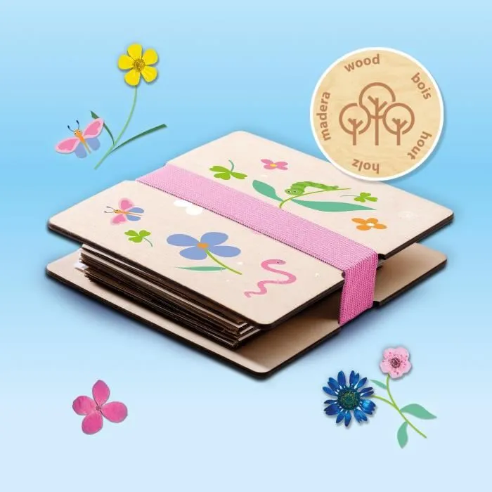 Ses Creative Prensa de Flores SES8710341252014 - Prensa las flores más bellas para creaciones elegantes 2