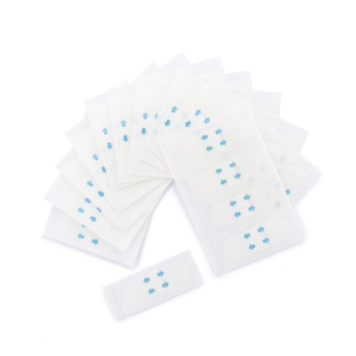 Parches de Lifting Facial Adhesivos Invisibles Liftrik InnovaGoods 40 unidades 2 Parches de Lifting Facial Adhesivos Invisibles Liftrik InnovaGoods 40 unidades 2