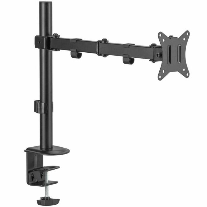Soporte de Mesa para Monitor Fonestar SMM-11BA/ hasta 9kg Soporte de Mesa para Monitor Fonestar SMM-11BA/ hasta 9kg