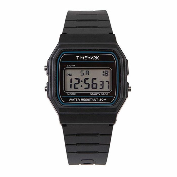 Reloj Hombre Timemark Negro